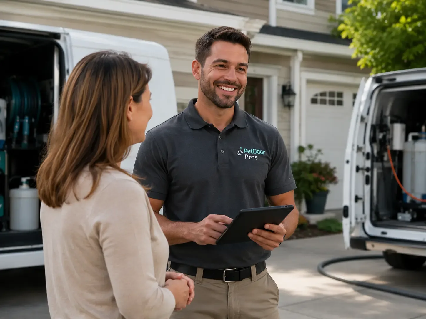 Pet Odor Removal FAQs for Warriors Mark, PA